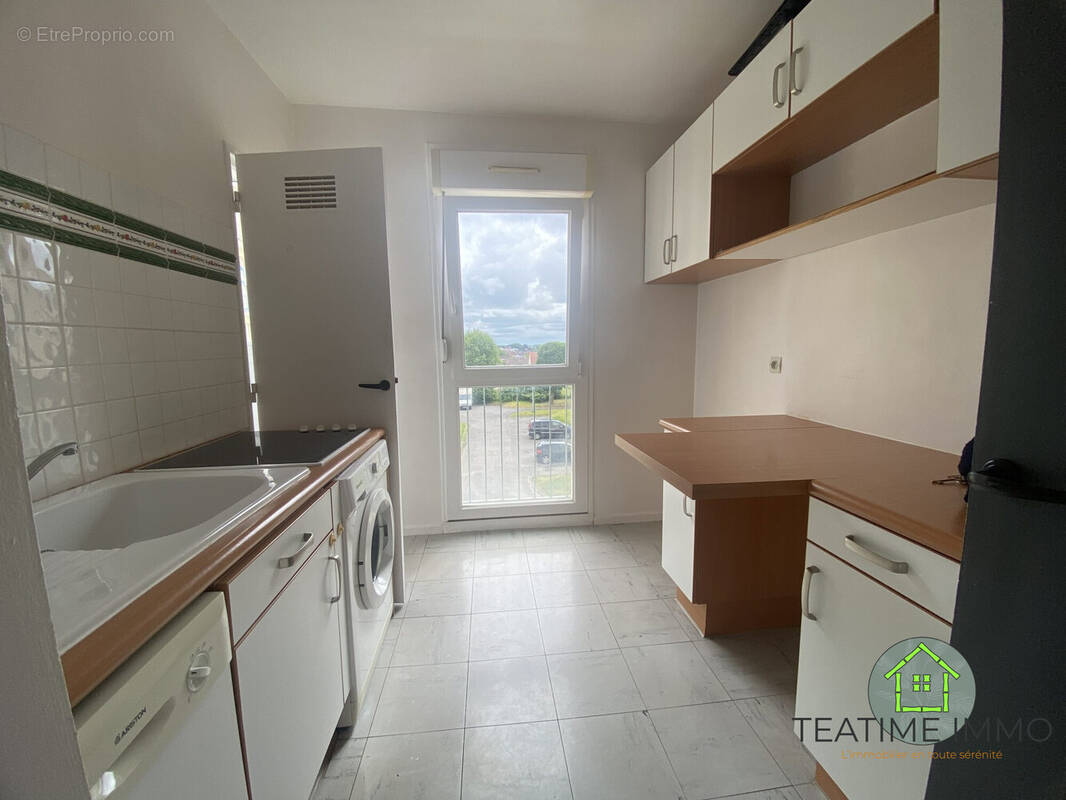 Appartement à NOYON