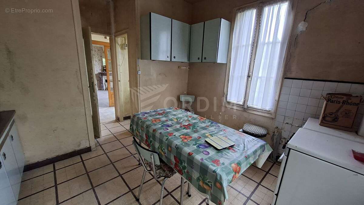 Jolie Maison proche centre-ville - photo 7