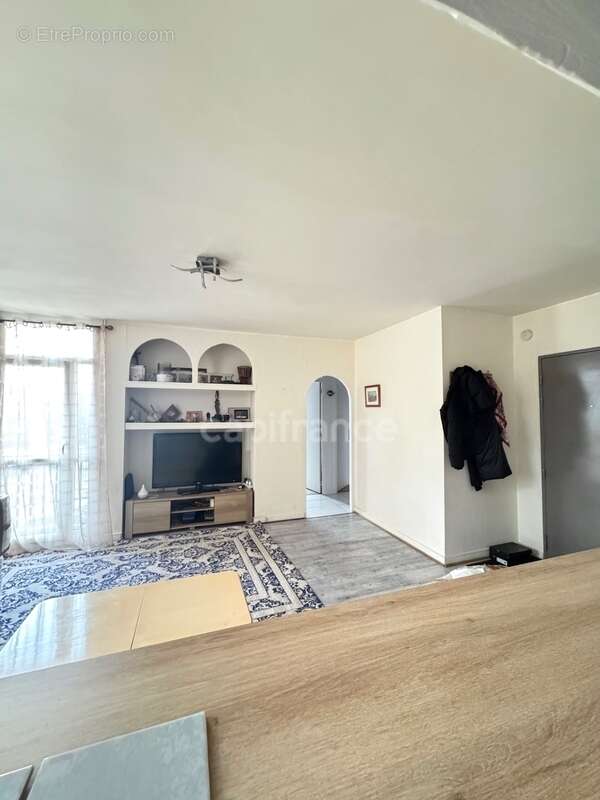 À vendre – Bel appartement F3 de 60 m² lumineux à Ris Orangis (91) - photo 3