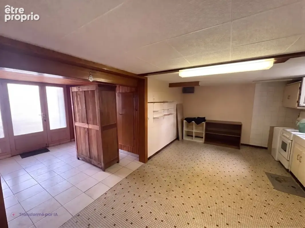 Maison La Ville Aux Dames - 96m2 - photo 8
