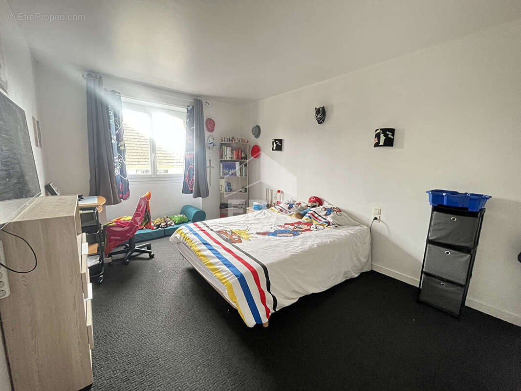 Maison à SANNERVILLE