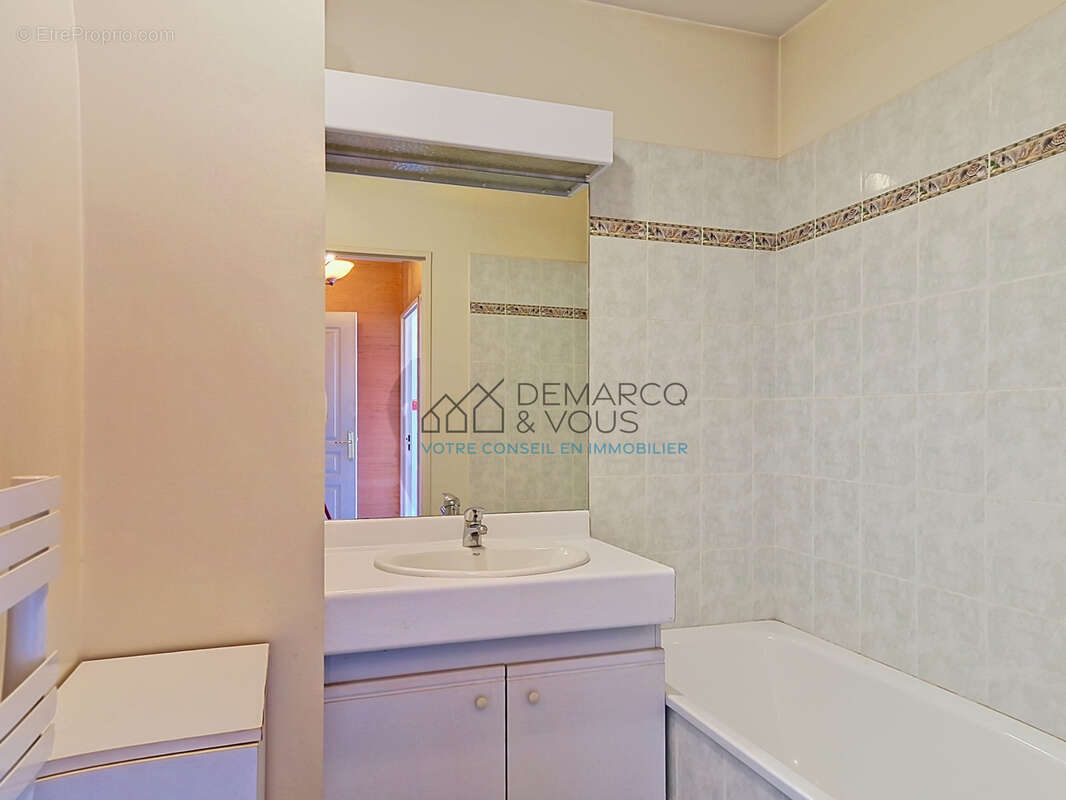 Appartement à TASSIN-LA-DEMI-LUNE