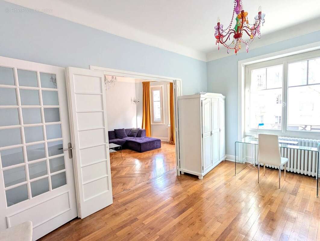 Appartement à LYON-6E