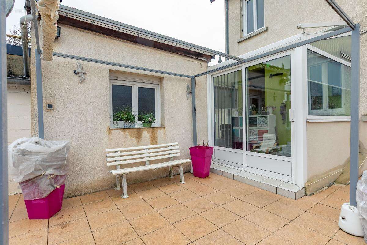 Maison à TERGNIER