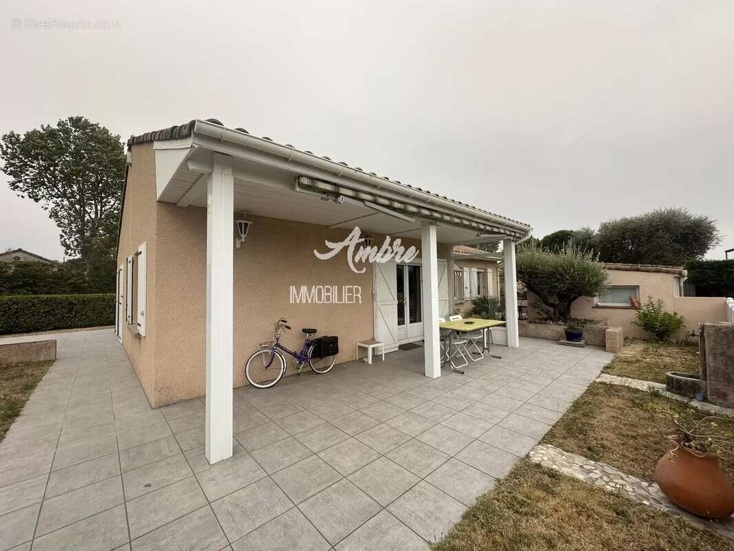 Saint-marcel-les-valence maison de 105 m² type 4 - photo 19