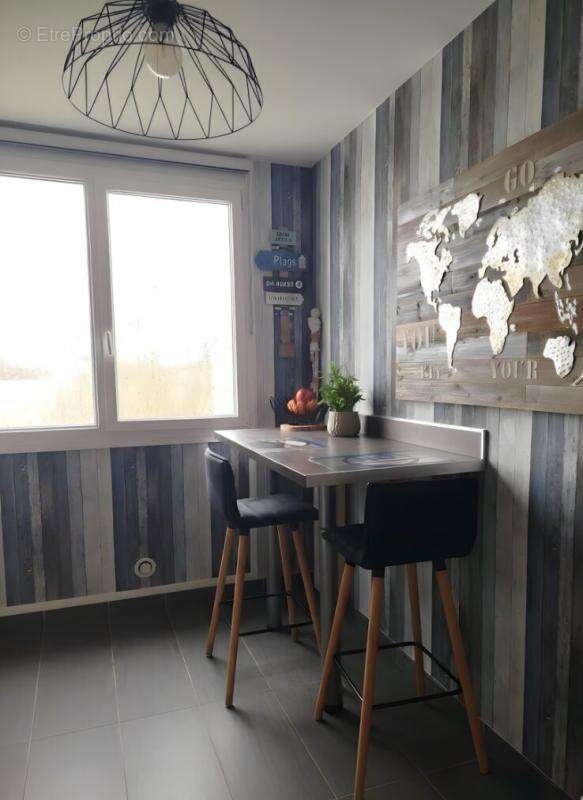 Appartement à JOUE-LES-TOURS