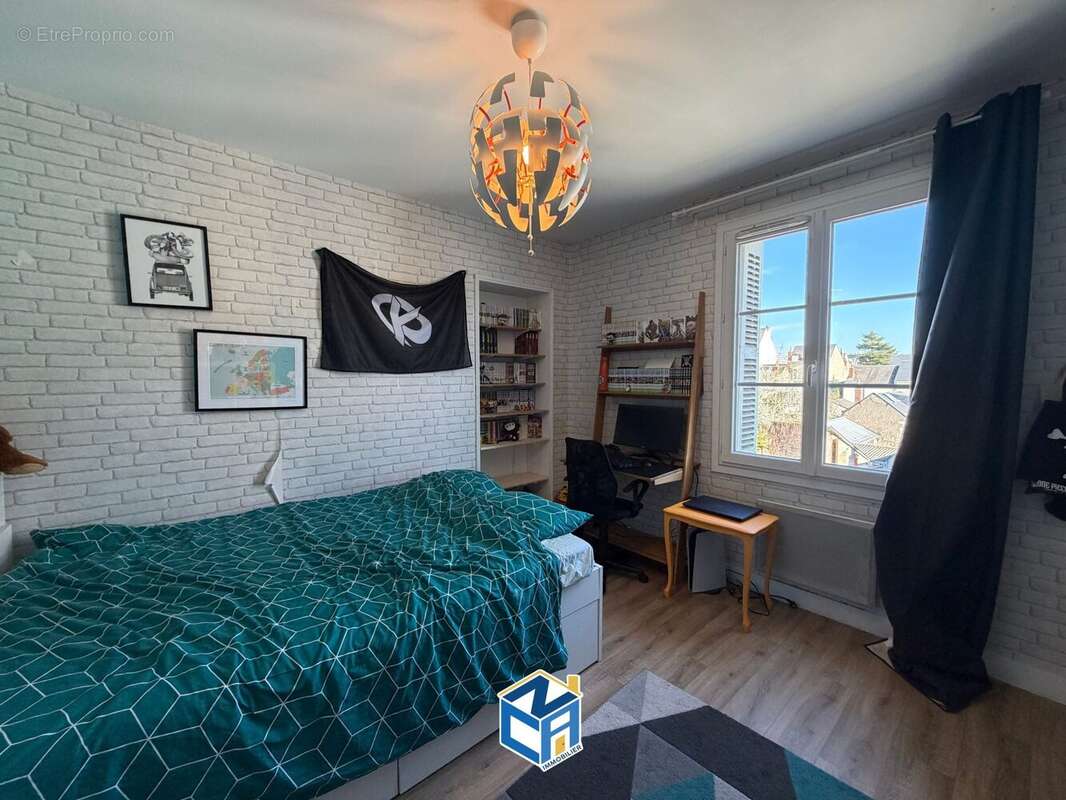 Appartement à TOURS
