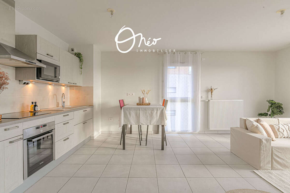 Appartement à CHASSIEU