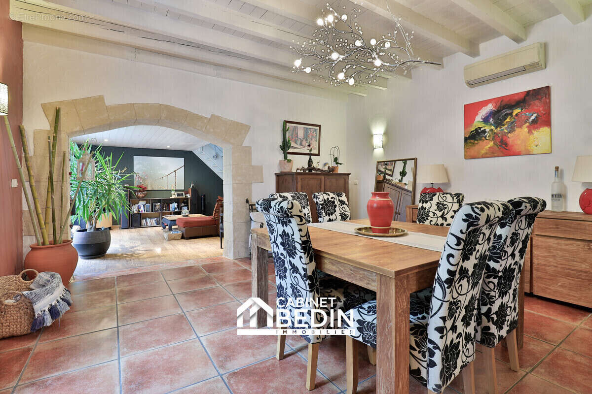Maison à FARGUES