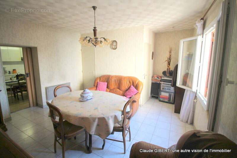 Maison à MEZE
