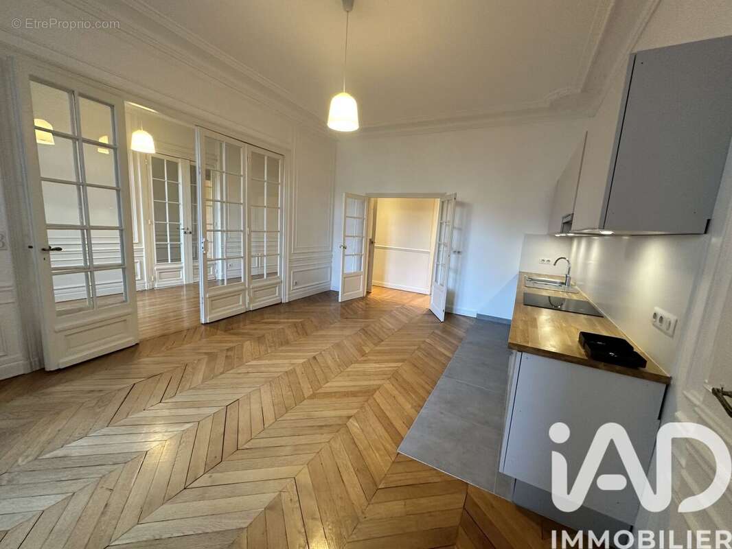 Photo 4 - Appartement à PARIS-14E