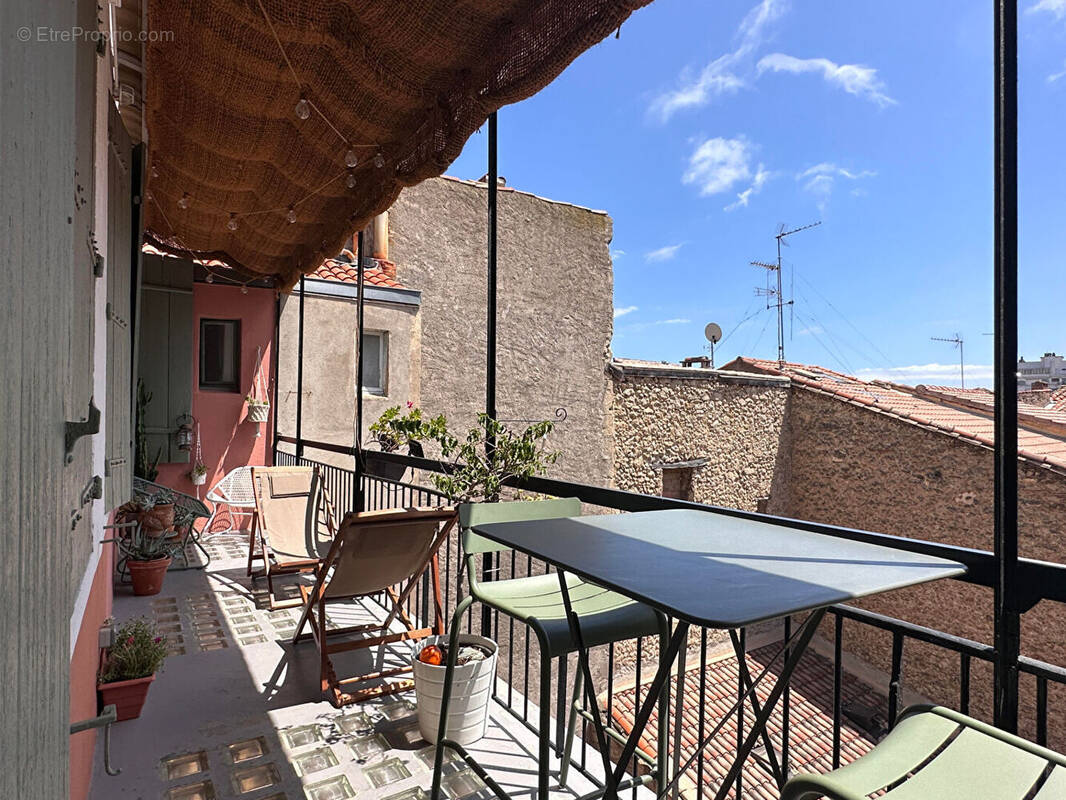 Appartement à BEZIERS