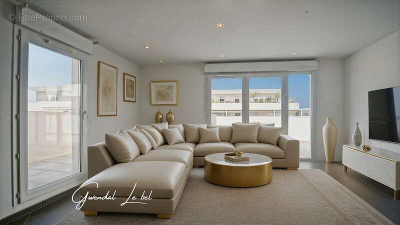 Appartement à NIMES