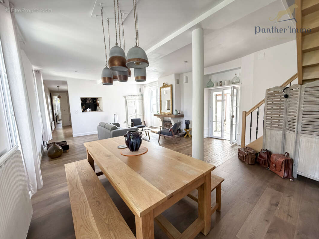 Maison à CHOUZE-SUR-LOIRE