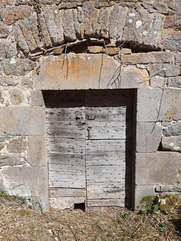 Maison à MEALLET
