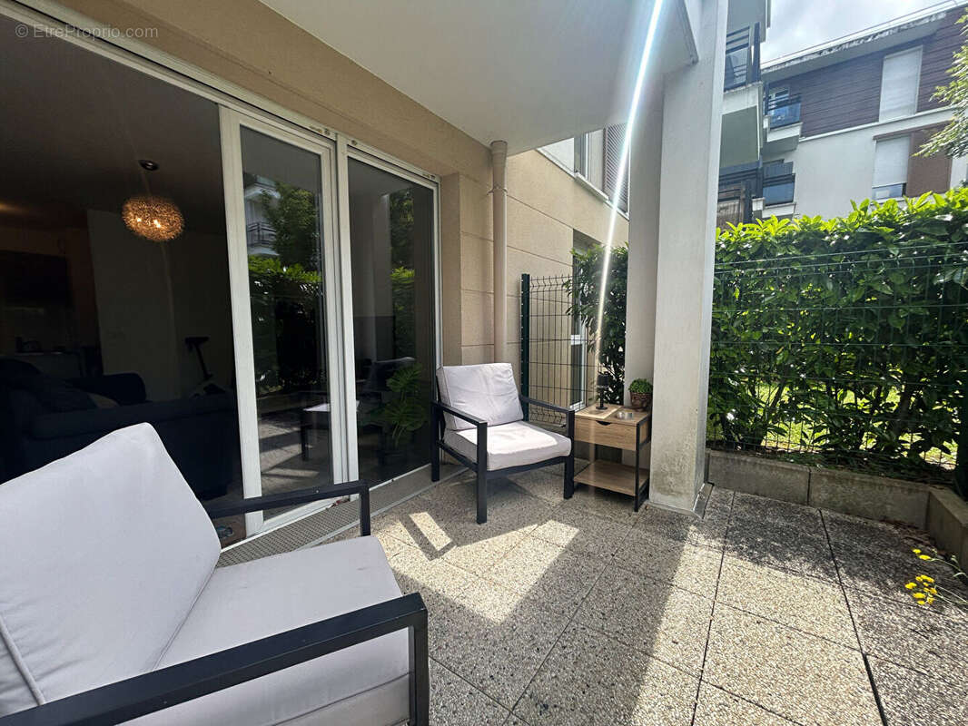 Appartement à PALAISEAU