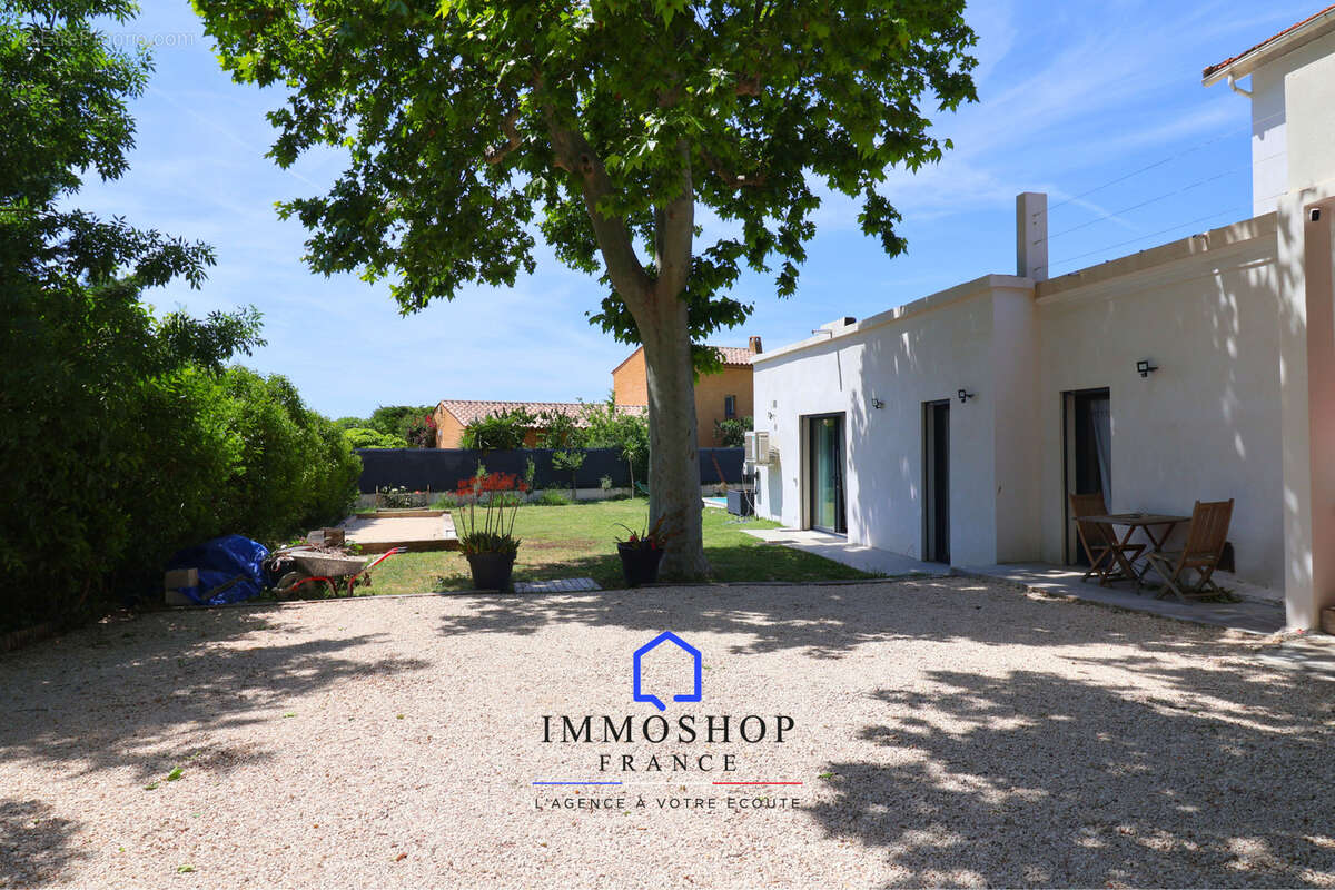 Maison à MARSEILLE-13E