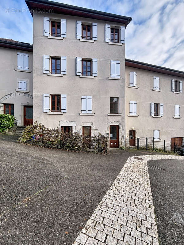 Appartement à LANCRANS