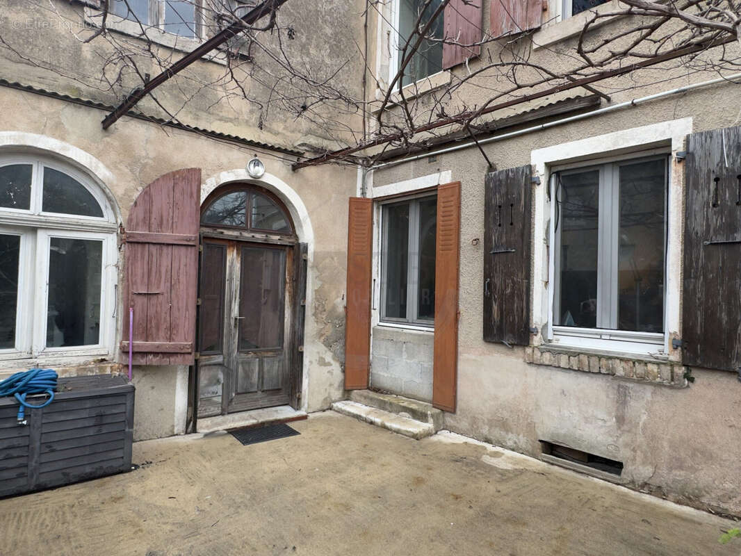 Maison à SOYONS