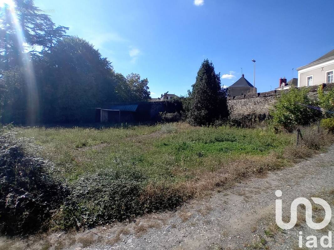 Photo 1 - Terrain à SEGRE