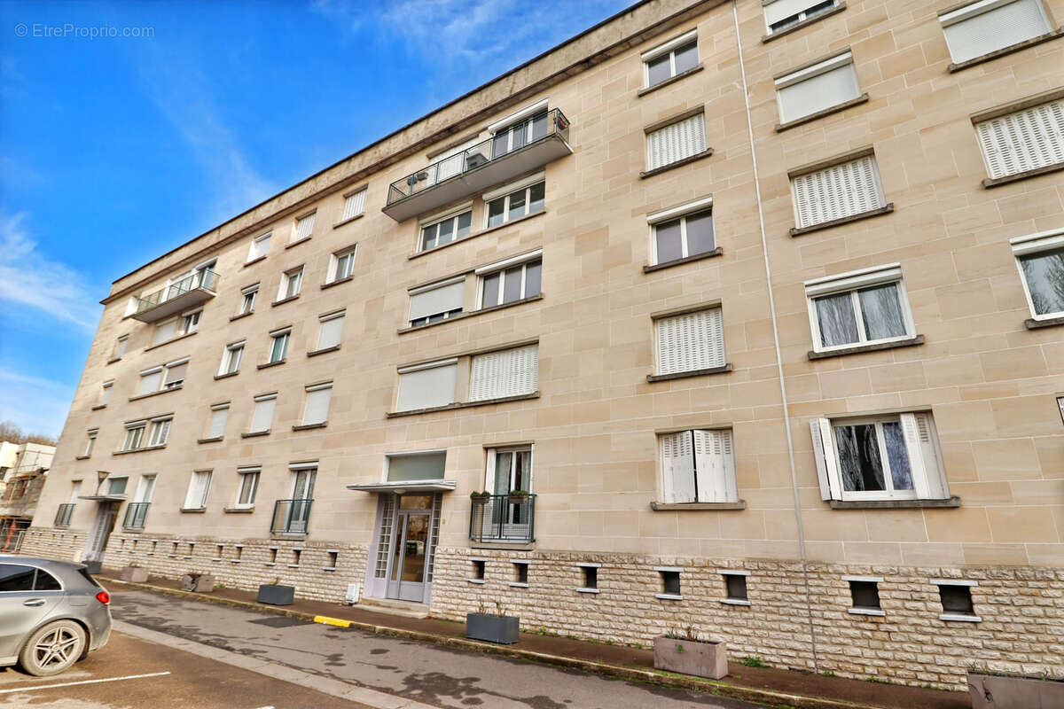 Appartement à TROYES