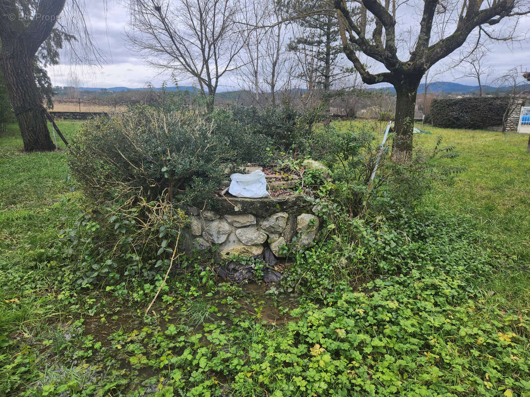 Maison à LAURAC-EN-VIVARAIS