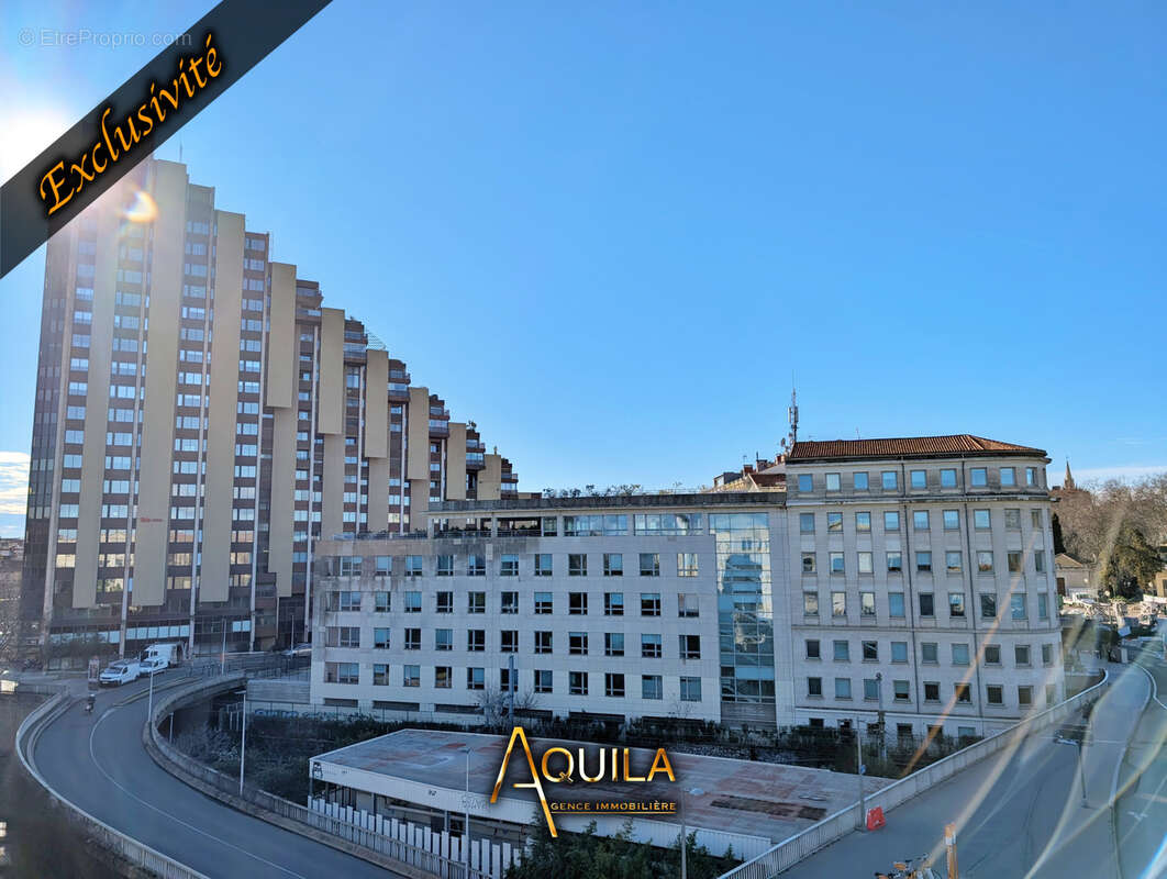 Appartement à MONTPELLIER