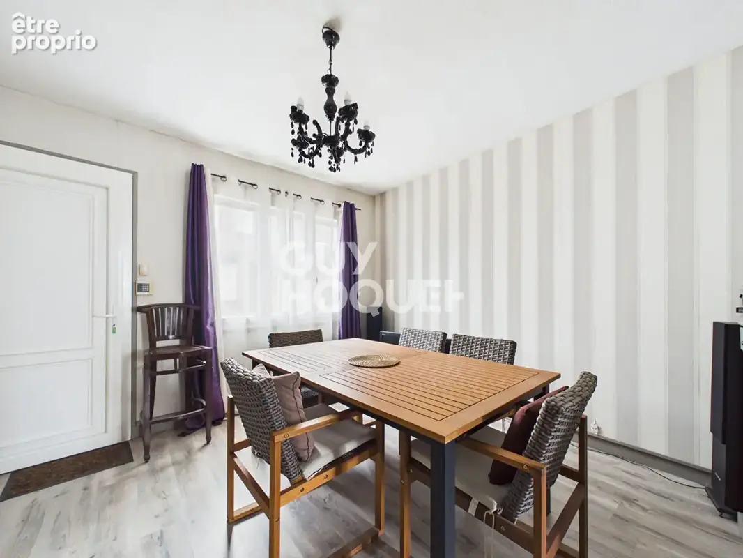 Exclusivité Guy Hoquet : Charmante maison 3 chambres à Saint-Aubin-lès-Elbeuf à 95 000 - photo 4