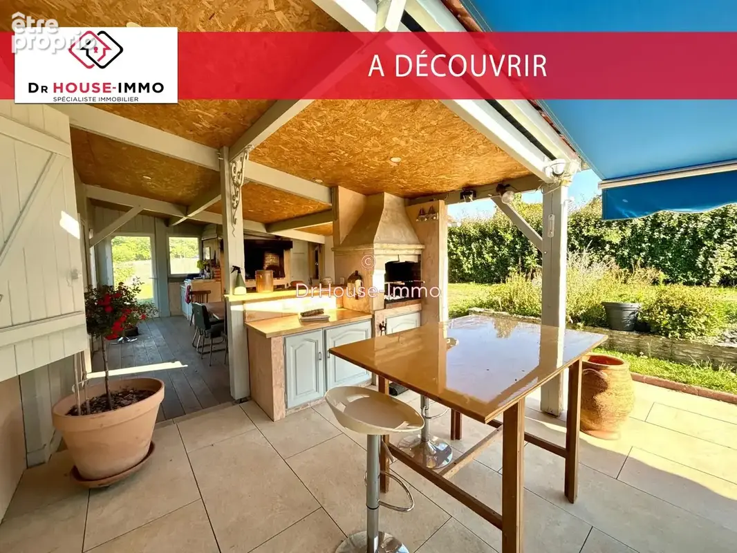Maison 116 m² à Bassillac  - photo 3