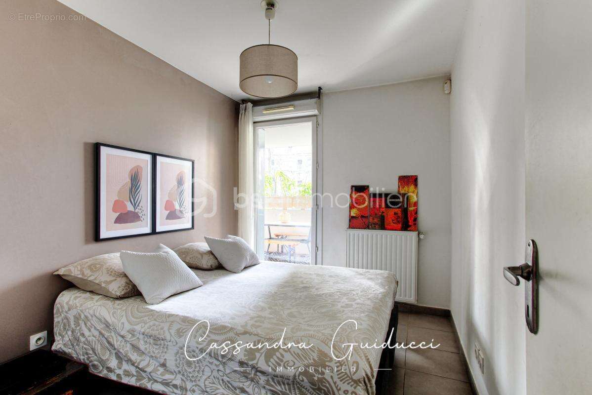 Appartement à MARSEILLE-10E