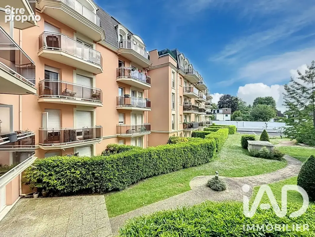 Photo 1 - Appartement à VILLIERS-SUR-MARNE