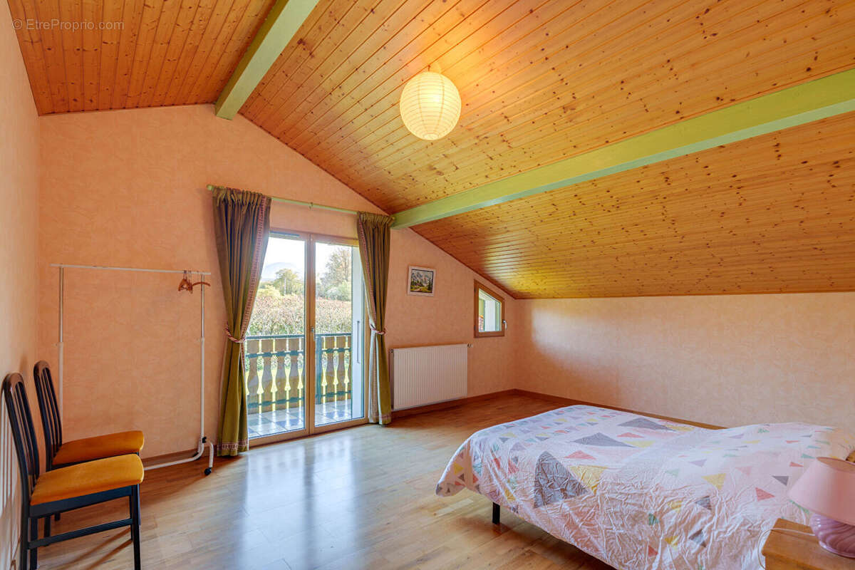 Maison à SAINT-PAUL-EN-CHABLAIS