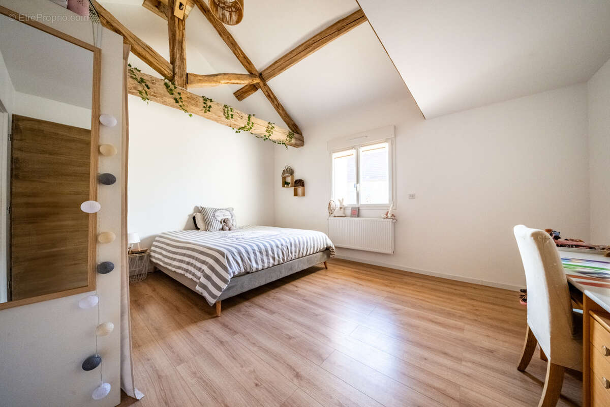 Maison à MARSANNAY-LE-BOIS