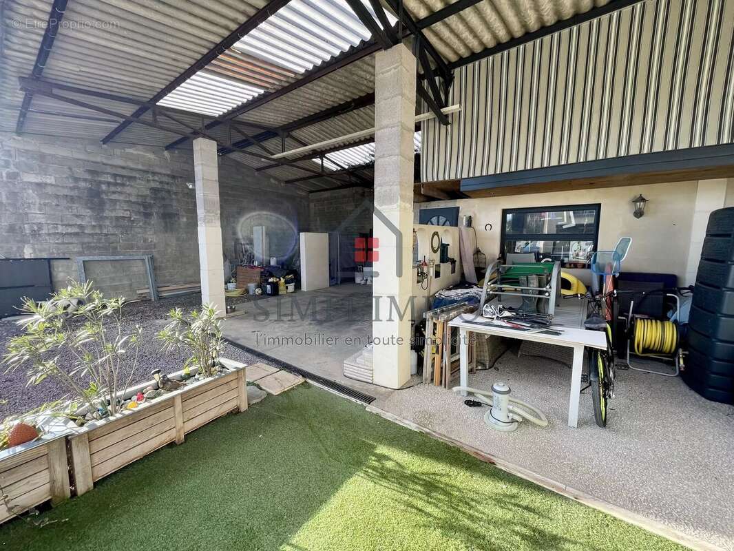 Maison à SAINT-AGNANT