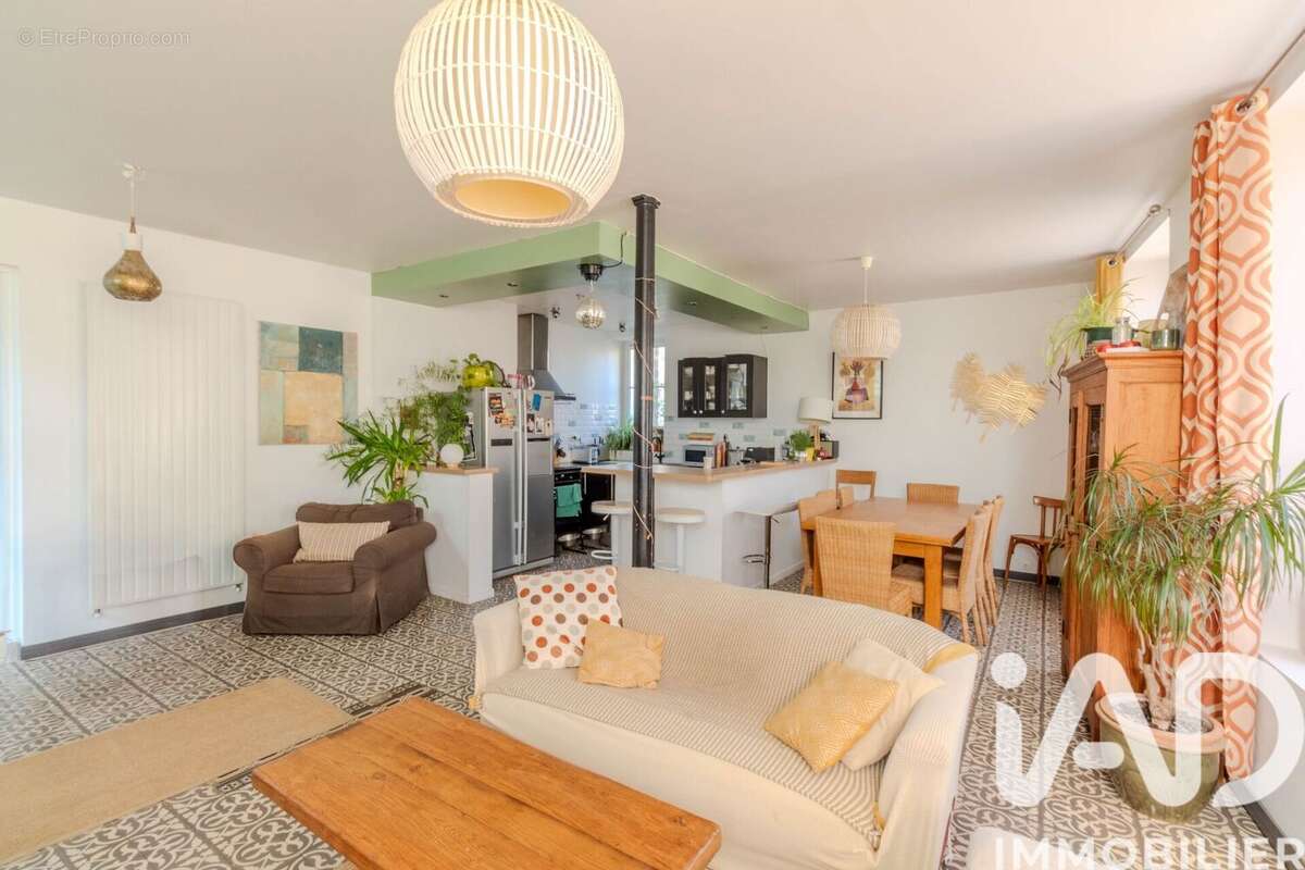 Photo 5 - Maison à MONTIGNY-SUR-LOING