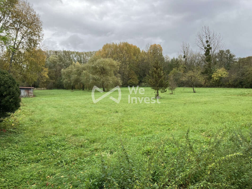 Terrain à LA FERTE-SOUS-JOUARRE