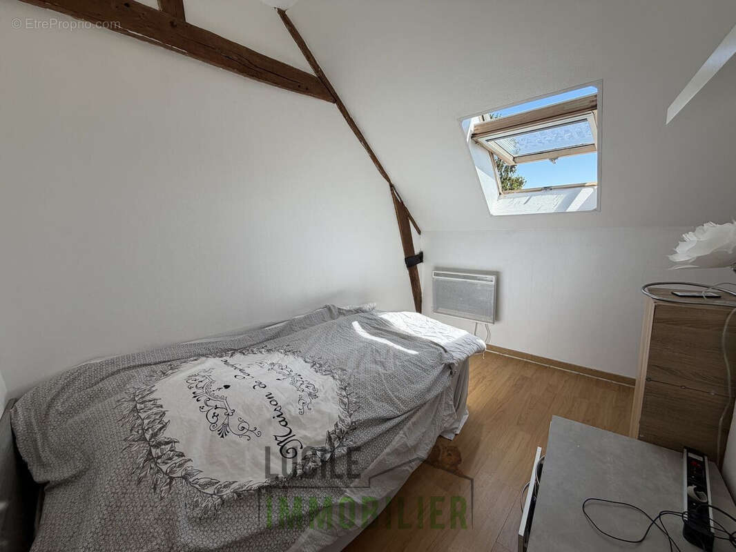 Maison de 70m² 9 - Maison à LEGLANTIERS