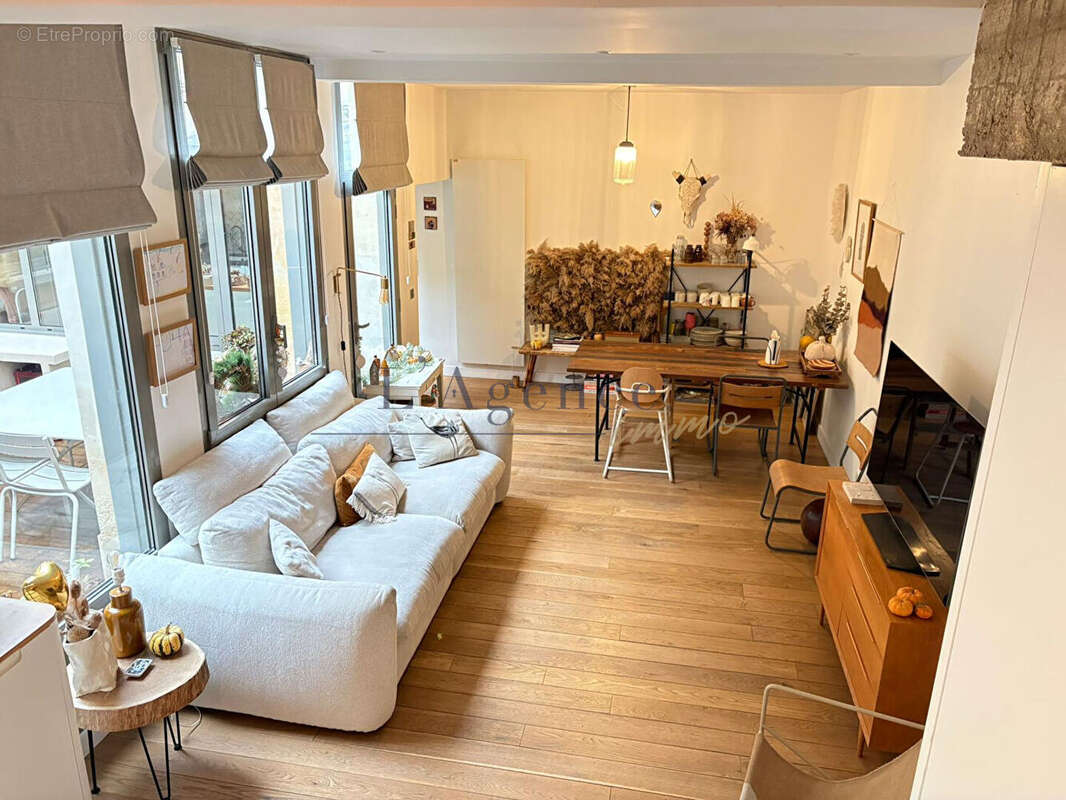 Appartement à CHANTILLY