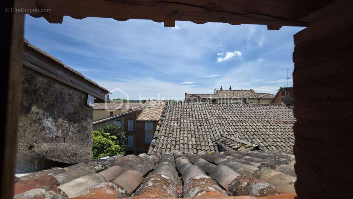 Appartement à RABASTENS