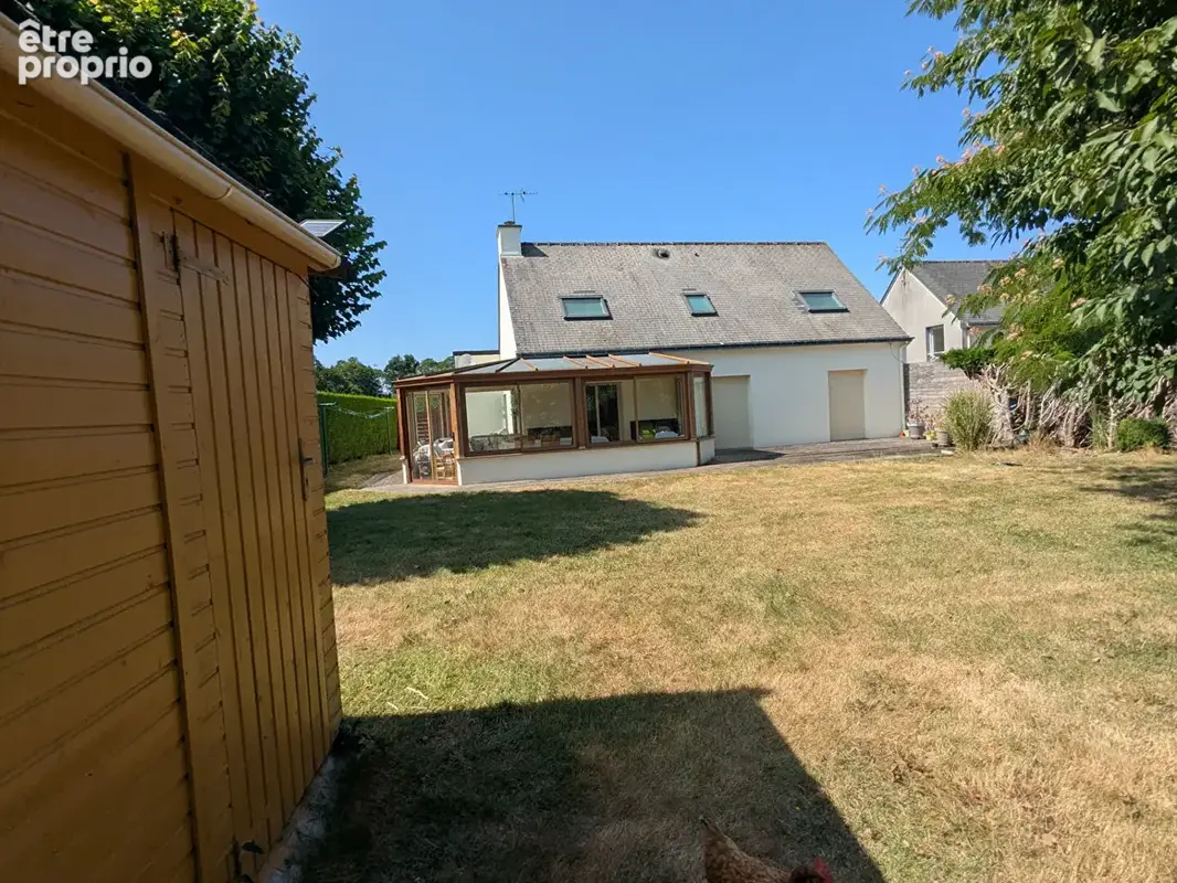 Maison Josselin 127.20 m² - photo 11