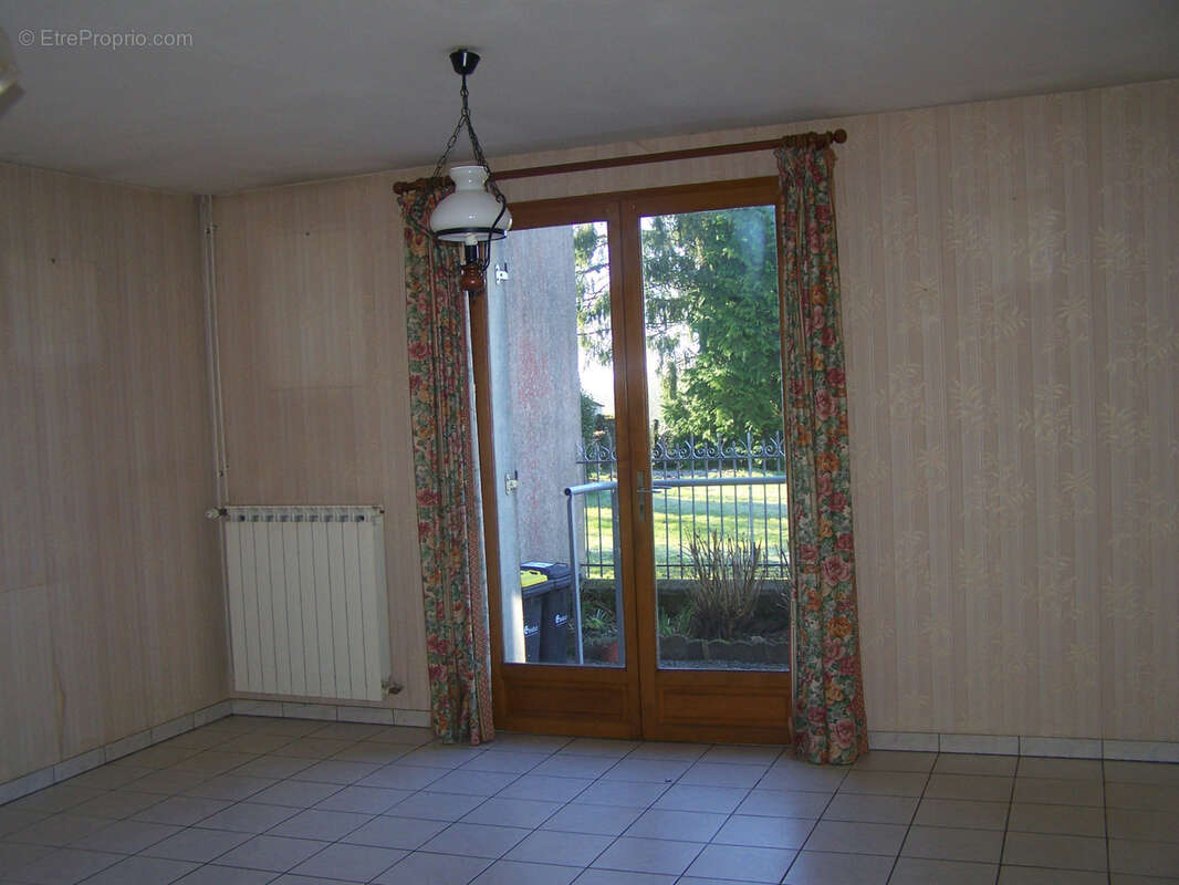 Maison à LA SOUTERRAINE