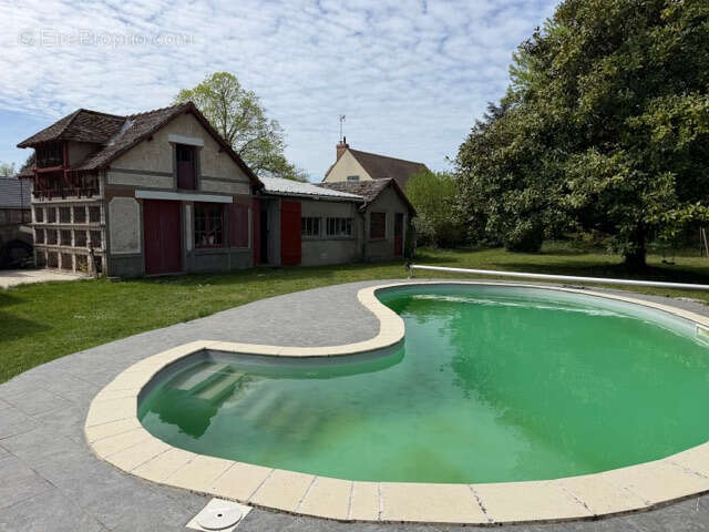 Maison à OLIVET