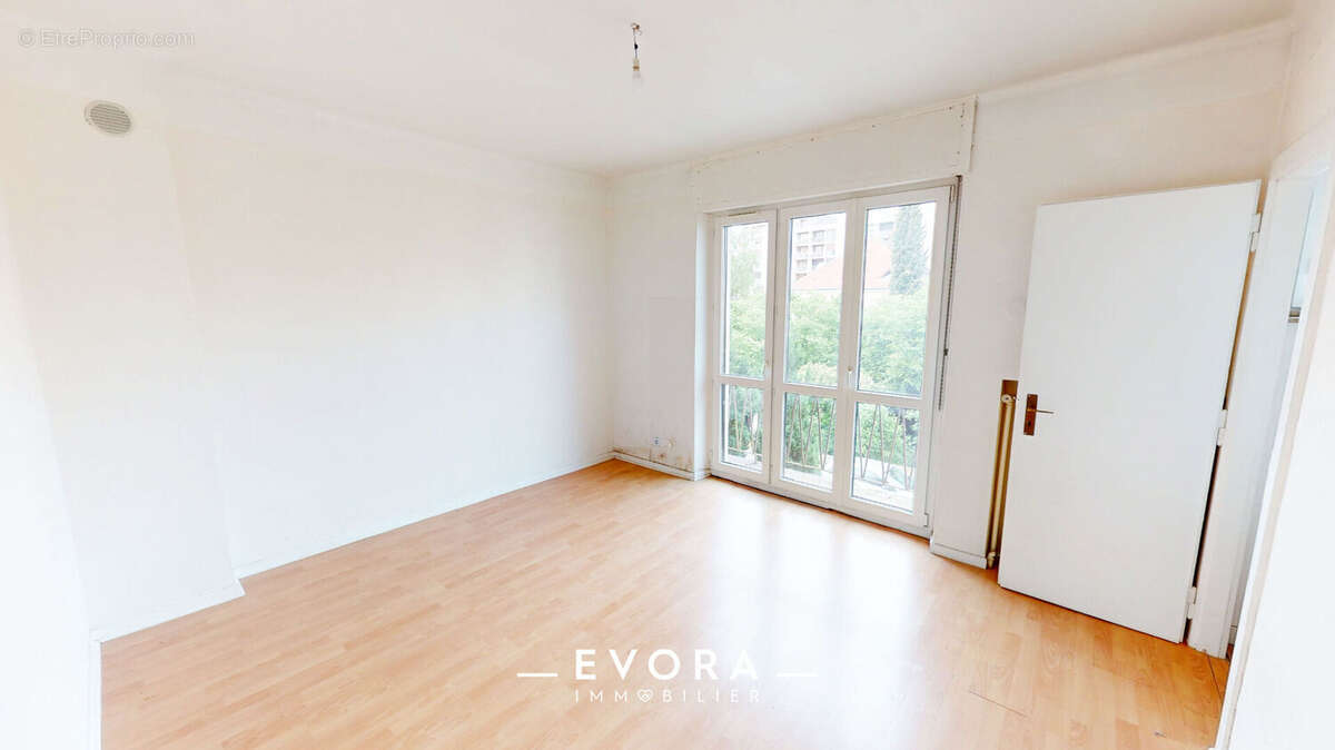 Appartement à METZ