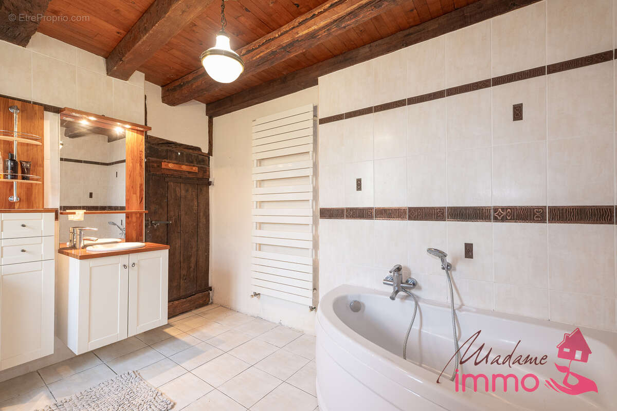 Maison à SORT-EN-CHALOSSE