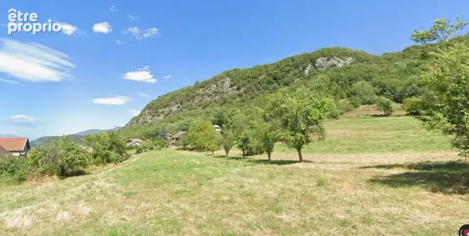 Photo Terrain à Chanaz au prix de 139 000€