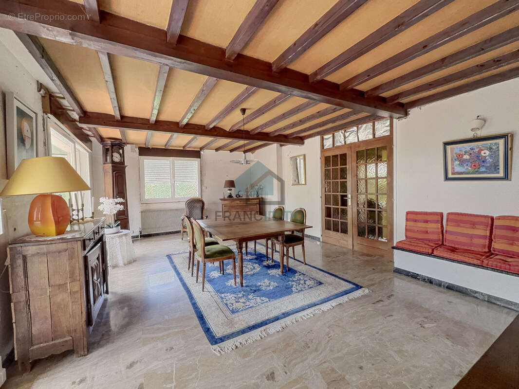 Damprichard - grande maison - photo 8