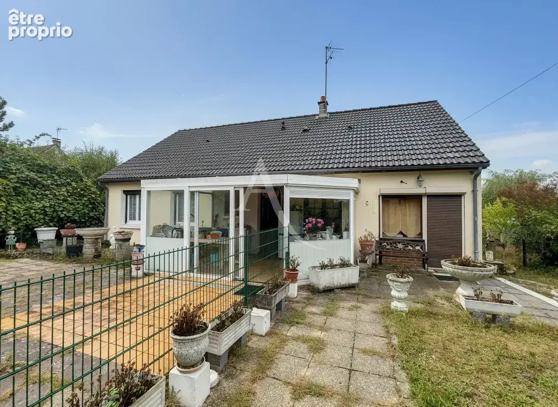 Photo Maison à Cande-Sur-Beuvron au prix de 155 000€
