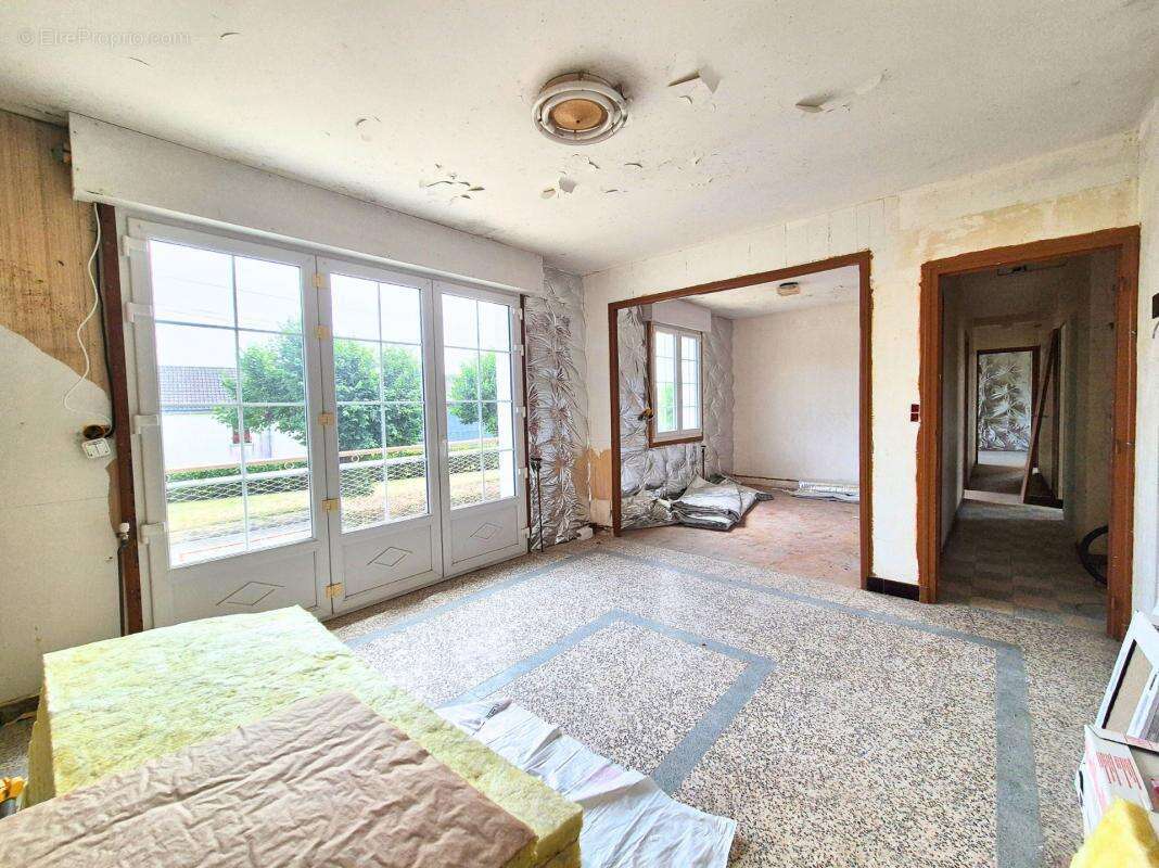 Maison à SAINT-LEONARD-EN-BEAUCE