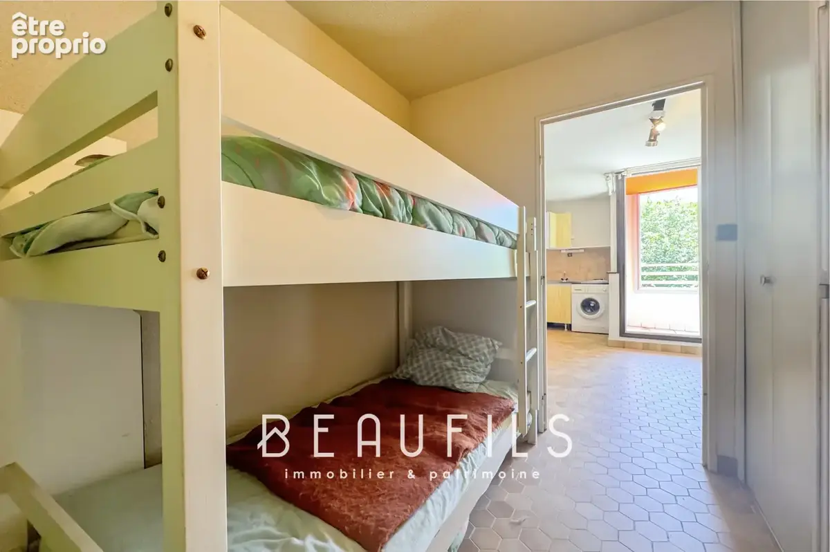 Exclusivité. Appartement à 500m de la plage avec garage privatif - photo 4