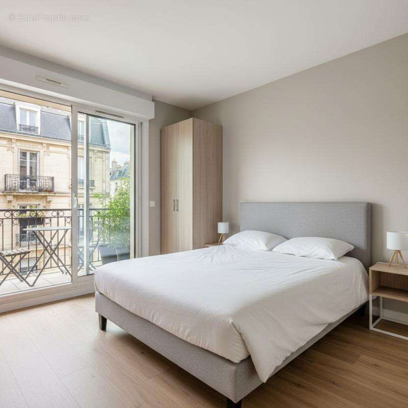 Appartement à BAGNEUX